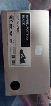 Hummel Root ply velikost 42,5 nové - 2