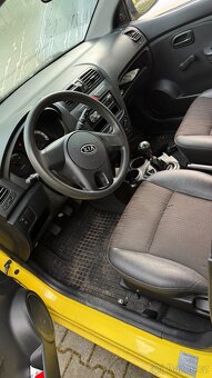 Kia Picanto 1.0 rok 2011 96k km - 2