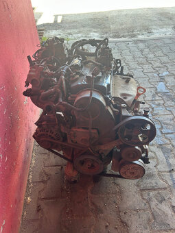 Motor Mitsubishi Pajero Pinin 1.8i 84KW 4G93 kompl - 2