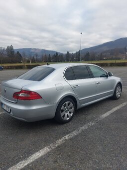 Škoda Superb 2 - 2