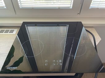 Varná deska Concept IDV2660n - 2