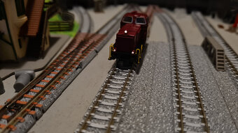 Vláčky N - Arnold BR V65 011 - 2