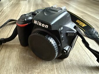 Nikon D5500, Super stav - 2