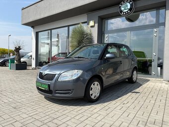 Škoda Fabia 1,2 HTP 44kW KLIMA TOP STAV 100.000 Km - 2