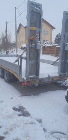 PŘEPRAVNÍKOVÝ PŘÍVES 14 T r.v. 2/2022 - 2