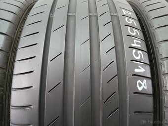 Letní pneu 255/45/18 Kumho - 2