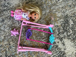 Barbie s houpačkou - 2