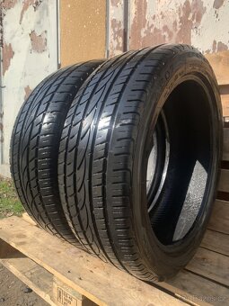 2ks 245/45/20 Aplus/2020/103W/XL/letní 6m - 2