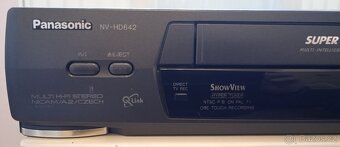 PANASONIC NV-HD632EE HiFi - 2