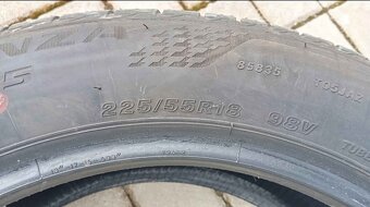 Letní pneu Bridgestone 225/55 R18 98V - 2