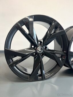 Originální kola Draconis, Škoda Enyaq, 5x112 r20 - 2