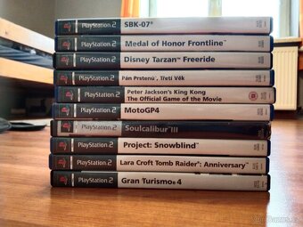 PlayStation 2 hry - 2