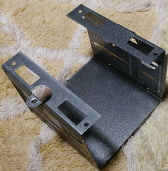 Adaptér - držák - tray - 2