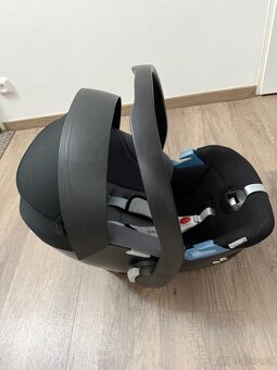 Autosedačka Cybex - vajíčko - 2