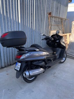 Yamaha Majesty 400 20.000 km nová STK - 2