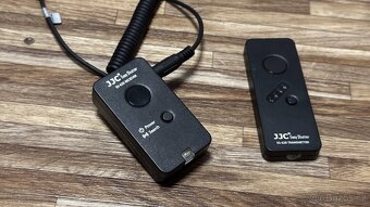 JJC bezdrátová spoušť Sony ES-628S2 - 2