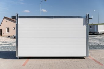 Mobilní kontejnerová buňka - obytná stavební buňka - 2