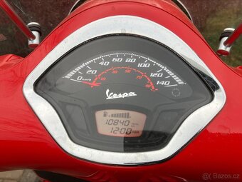Vespa GTS Super 300 r.v. 2021 - 2
