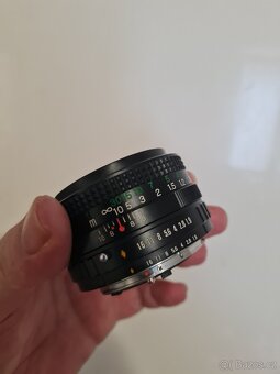X-fujinon 50mm f1.9 DM - 2