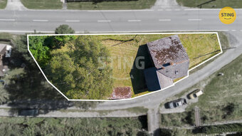 Prodej RD Heřmanovice vhodný k rekreaci i bydlení, 132069 - 2