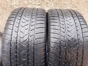 275/40/21 + 315/35/21 Pirelli - zimní pneu 4ks RunFlat - 2