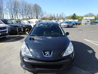 Peugeot 206 PLUS, 1,1i,garance km - 2