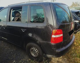 VW Touran 1T 2.0FSI 110KW BLX GQL LC9Z r.v. 2005 - 2