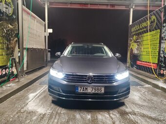 W PASSAT B8 combi 2,0 tdi 110kw R-Line r.v. 2019 - 2