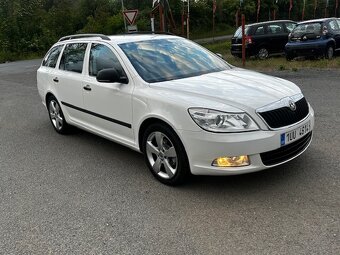 Škoda Octavia II facelift 1.2TSi, r.2010, rozvody, STK,klima - 2