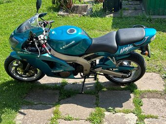 Kawasaki ninja - 2