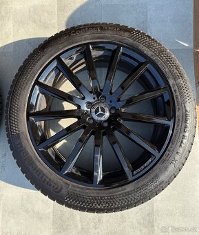 Originální sadu kola Mercedes New GLS R22 X167 R22 - 2