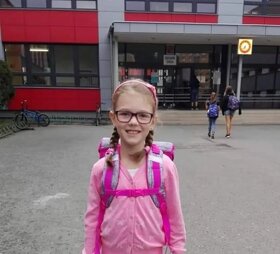 Dětské dioptrické brýle - 2