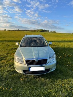 Octavia 2 TDI 1.6 77 kw - 2