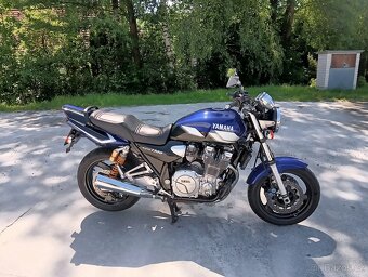 Yamaha XJR 1300 - 2