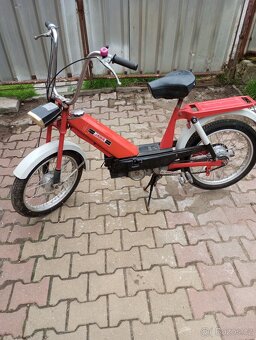Babetta 207 - 2