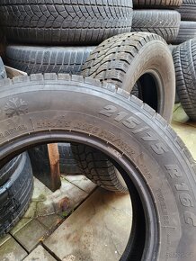215/75 R16 C Van Winter Sebring - 2