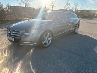 Mercedes CLS 350 CDI Shooting Break - 2