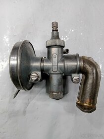 JAWA 550 & 555 FICHT PAŘEZ JIKOV KARBURÁTOR 2914 HZ  ORIG. - 2