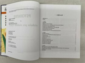 Psychiatrie - učebnice pro studium a praxi, E. Rahn - 2