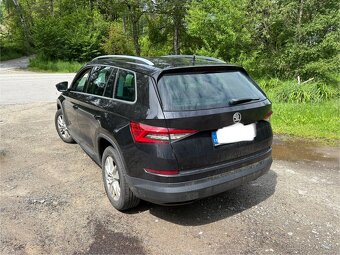 Škoda Kodiaq, Style 2.0 TDI 110 kW, 7 míst - 2
