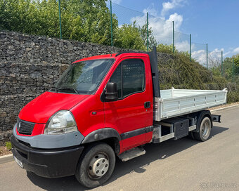 RENAULT Mascott 150.65. Sklápěč S1 - 2
