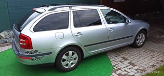 Prodám nebourané, pojízdné auto (každodenní provoz). - 2