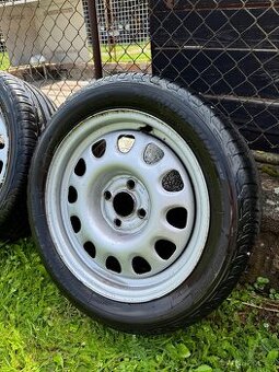 4x100 R15 6J ET35 - 2