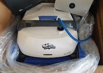 Bazénový vysavač Dolphin S 200, Nové, Pc 32800 Kč - 2