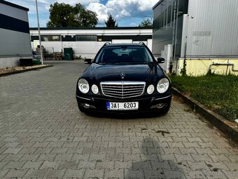 320CDI 4-Matic kombi Kůže Facelift Xenon Harman Kardon - 2