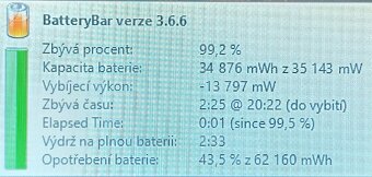 Dell Latitude E5420,i5-2520M,WIN 10,SSD 128GB,RAM 8GB,14 pal - 2