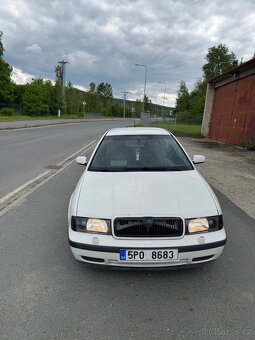 Škoda Octavia 1.9tdi 66kw - 2