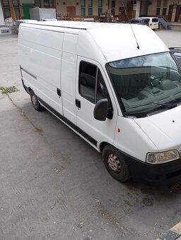 Fiat Ducato Maxi 2.8 JTD - 2