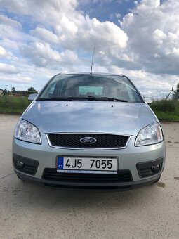Ford Focus C-max 1.8 - 2
