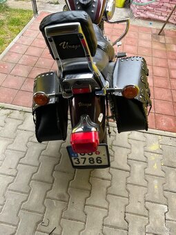 Virago 750 - 2